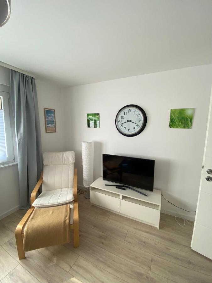 Zentral & Maritim Apartment Harzperle 3 Бад-Гарцбург Екстер'єр фото