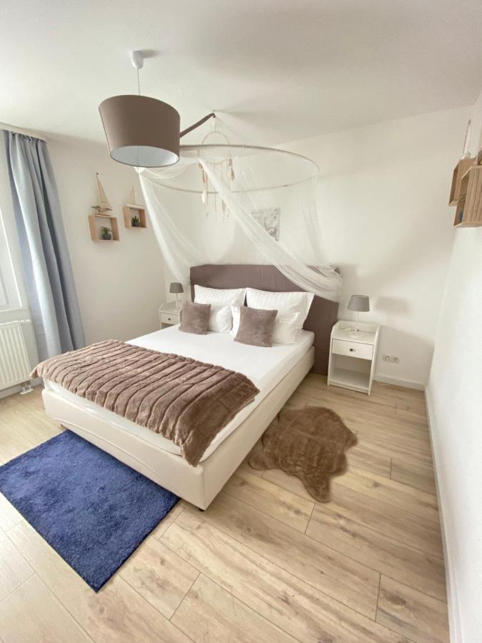 Zentral & Maritim Apartment Harzperle 3 Бад-Гарцбург Екстер'єр фото