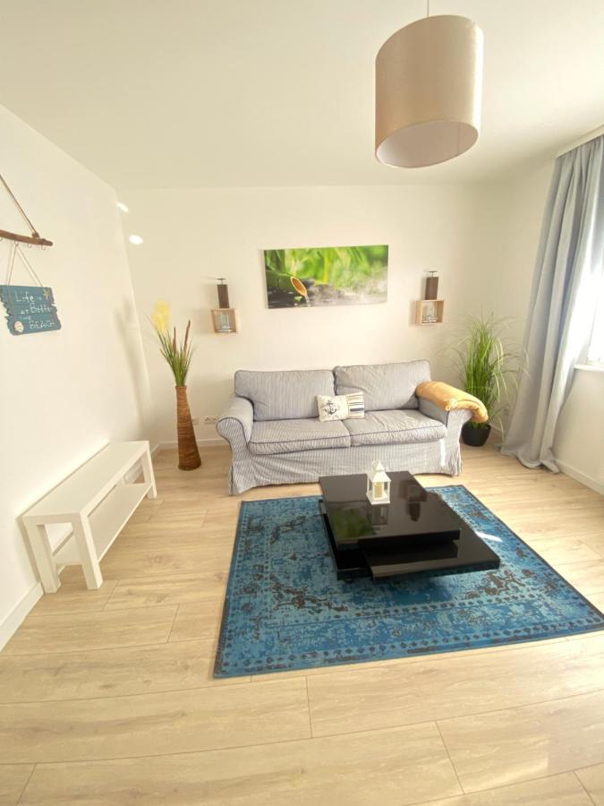 Zentral & Maritim Apartment Harzperle 3 Бад-Гарцбург Екстер'єр фото